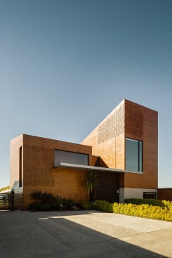 Casa CAF - Estudio MMX