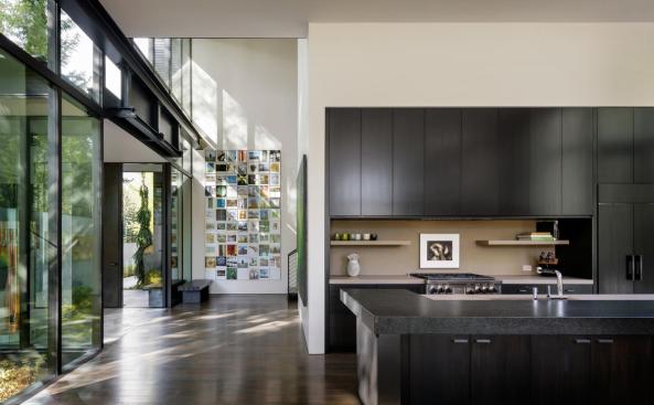 Stirrup House | Olson Kundig