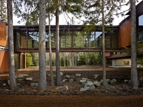 Whistler Ski House | Olson Kundig