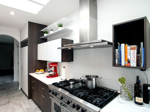 Mercer Island Interior Remodel Kitchen