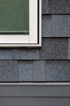 Shingle Detail