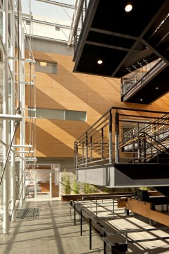 Daylighting.
