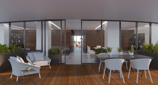 Core 31 - CRAFT Arquitectos