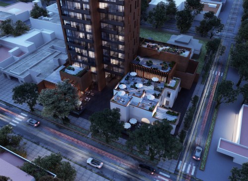 Kavi - CRAFT Arquitectos