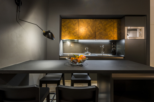 Industrial style