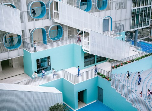 terraces activity