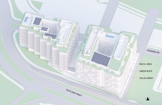 Building articulation