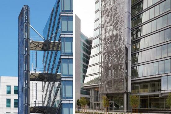 2013 AIA COTE Top Ten Green Project: The San Francisco Public Utilities Commission Headquarters in San Francisco, by KMD Architects and Stevens & Associates