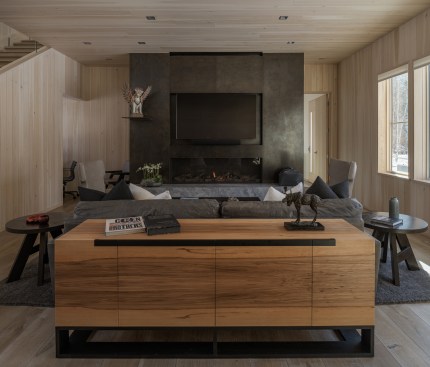Big Wood Residence