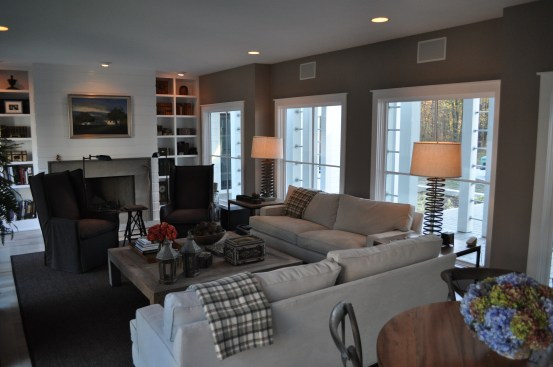 Family/living area