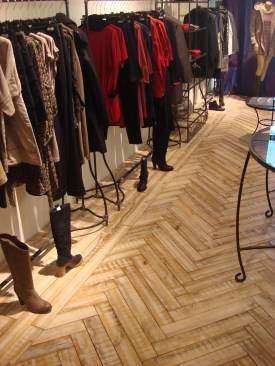 Interior display