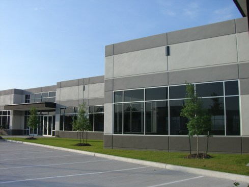 Front Facade