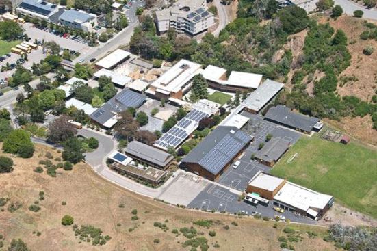2013 AIA COTE Top Ten Green Project: Marin Country Day School in Corte Madera, Calif., by EHDD