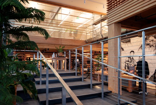 Snow Peak USA HQ