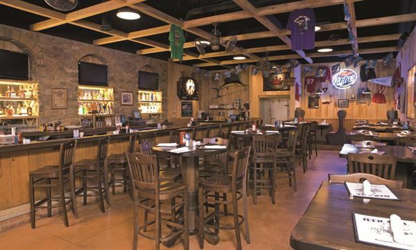Restaurant Interior