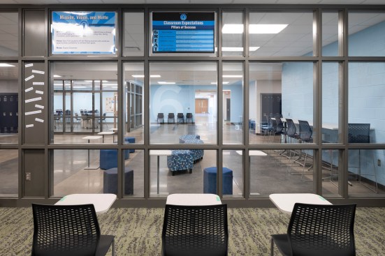 Collaborative Grade Hub, From Resource Room
