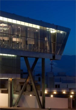 MAIN FACADE