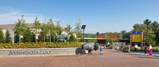 Entry from drop-off