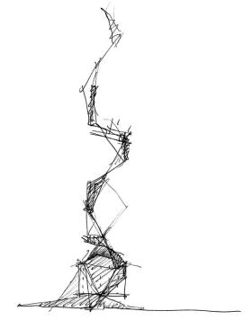 Process sketch