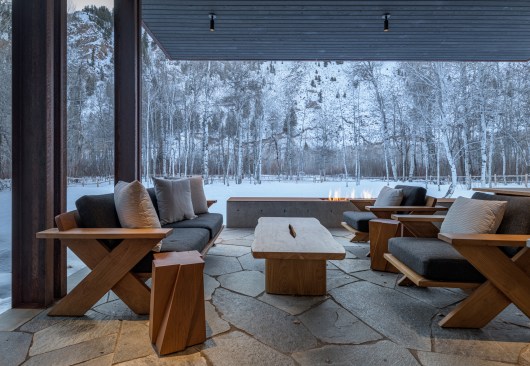 Big Wood Residence