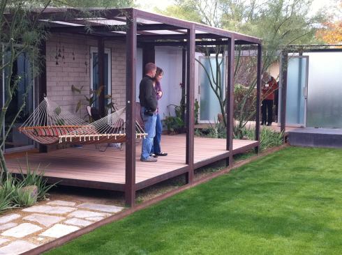 Cedar Street Residence  colab studio, Tempe, Ariz.