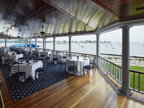 Larchmont Yacht Club, Nanawall