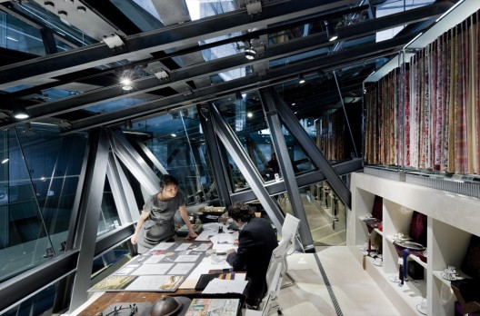 Vakko Fashion Center, REX, Istanbul 