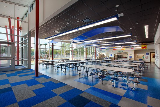 Cafeteria
