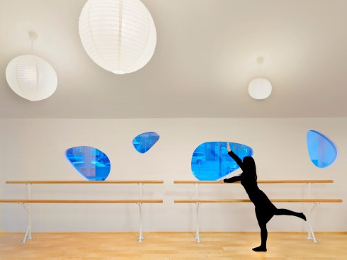 Ballet Room
