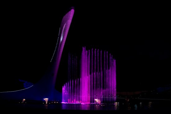 The+Waters+of+Olympic+Park+-+Sochi