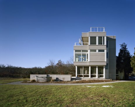east view