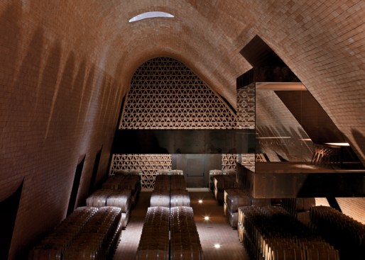Antinori+Winery%2c+Archea+Associati%2c+Florence