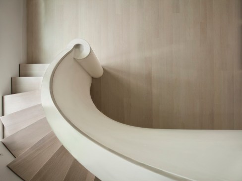Staircase Detail