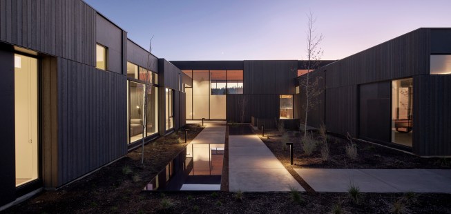 High Desert Residence