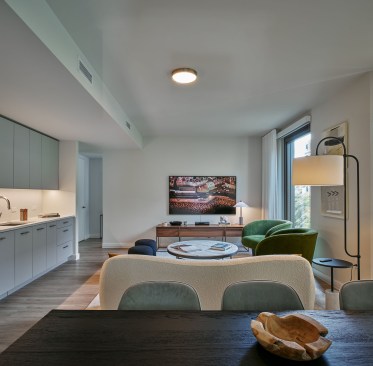 The Silva by CORE architecture + design