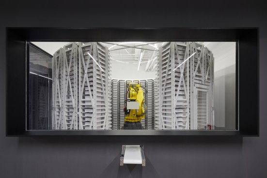Sample library