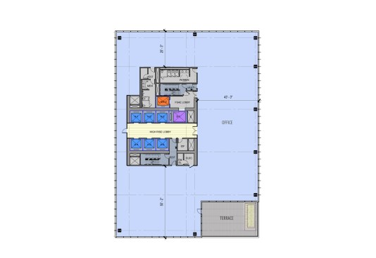 Plan Level 43