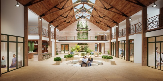 Main Lobby