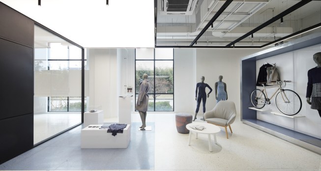 Exhibition Area