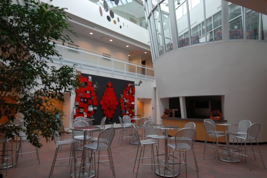 Special events catering venue