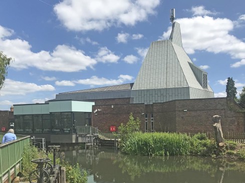 Hertford Theatre, 2018