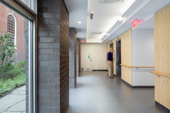 Ludlow Commons by MAP Architects