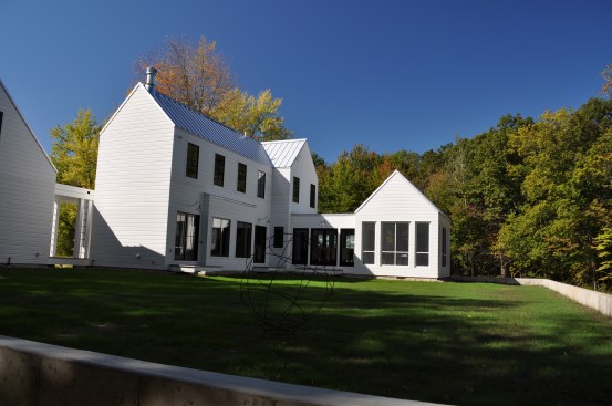 Spacious Backyard