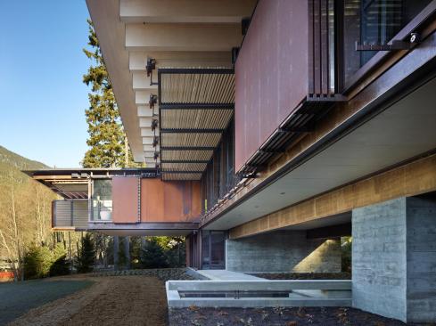 Whistler Ski House | Olson Kundig