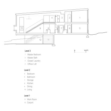 Section Drawing