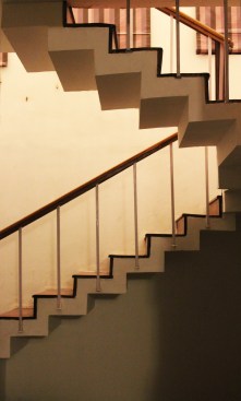 staircase