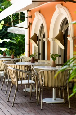 The bam'bo͞o bar 箂 at Casacor Rio 2022