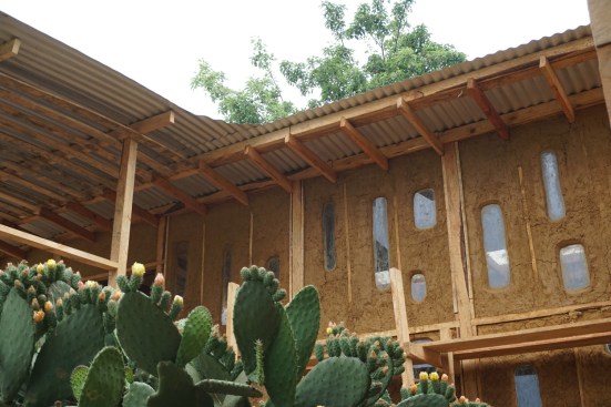 Taller de Tenido tradicional de la Lana - Juan Carlos Loyo Arquitectura