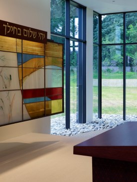 Kol Shalom Synagogue, Architect: Shinberg Levinas Architectural Design
