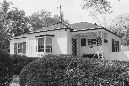 Paul Revere Williams’ El Reno Apartments, Reno, Nevada, 1937, 2021, chromogenic print.